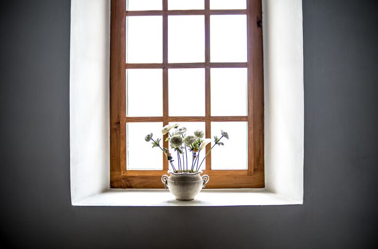 window